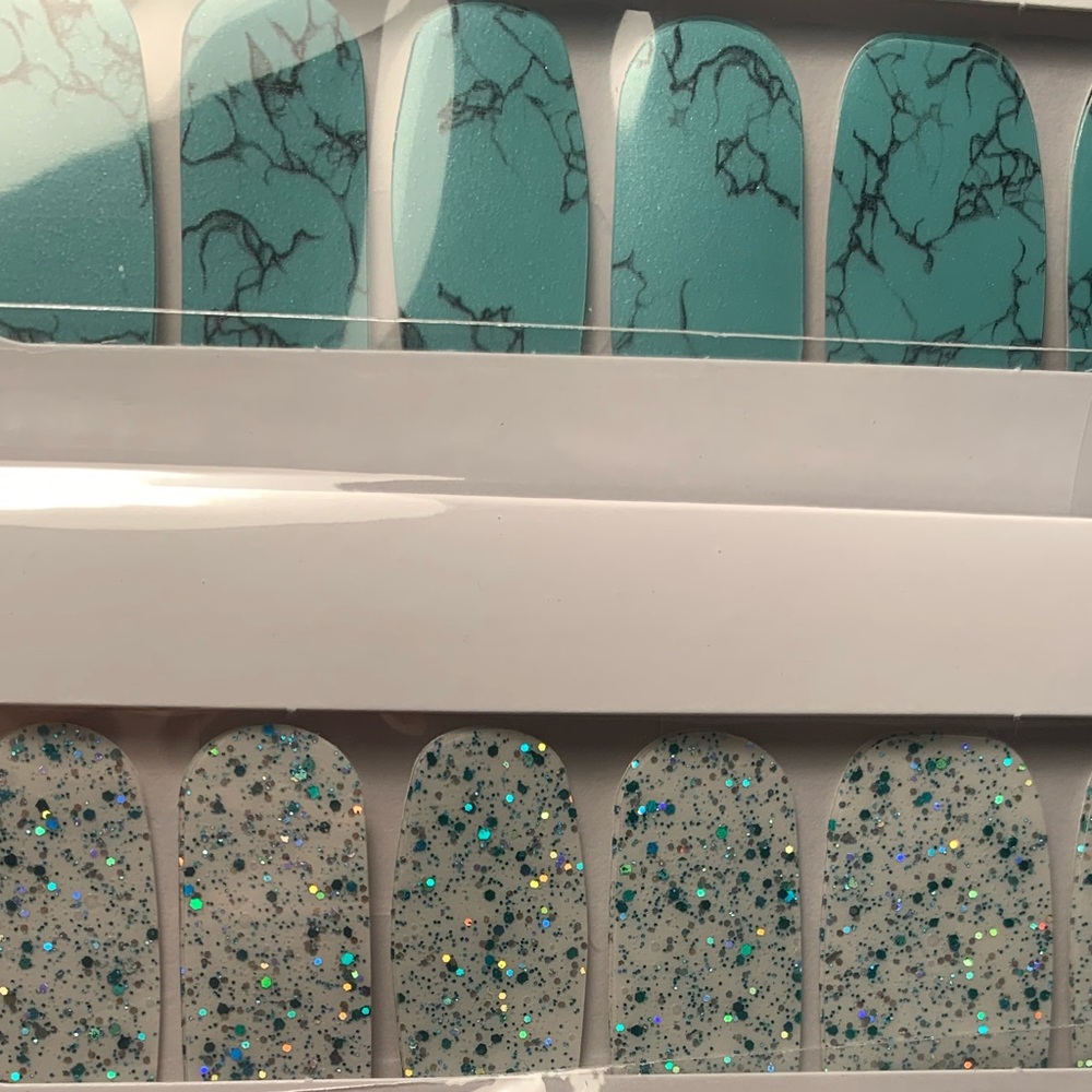 Color Street nail strips bundle